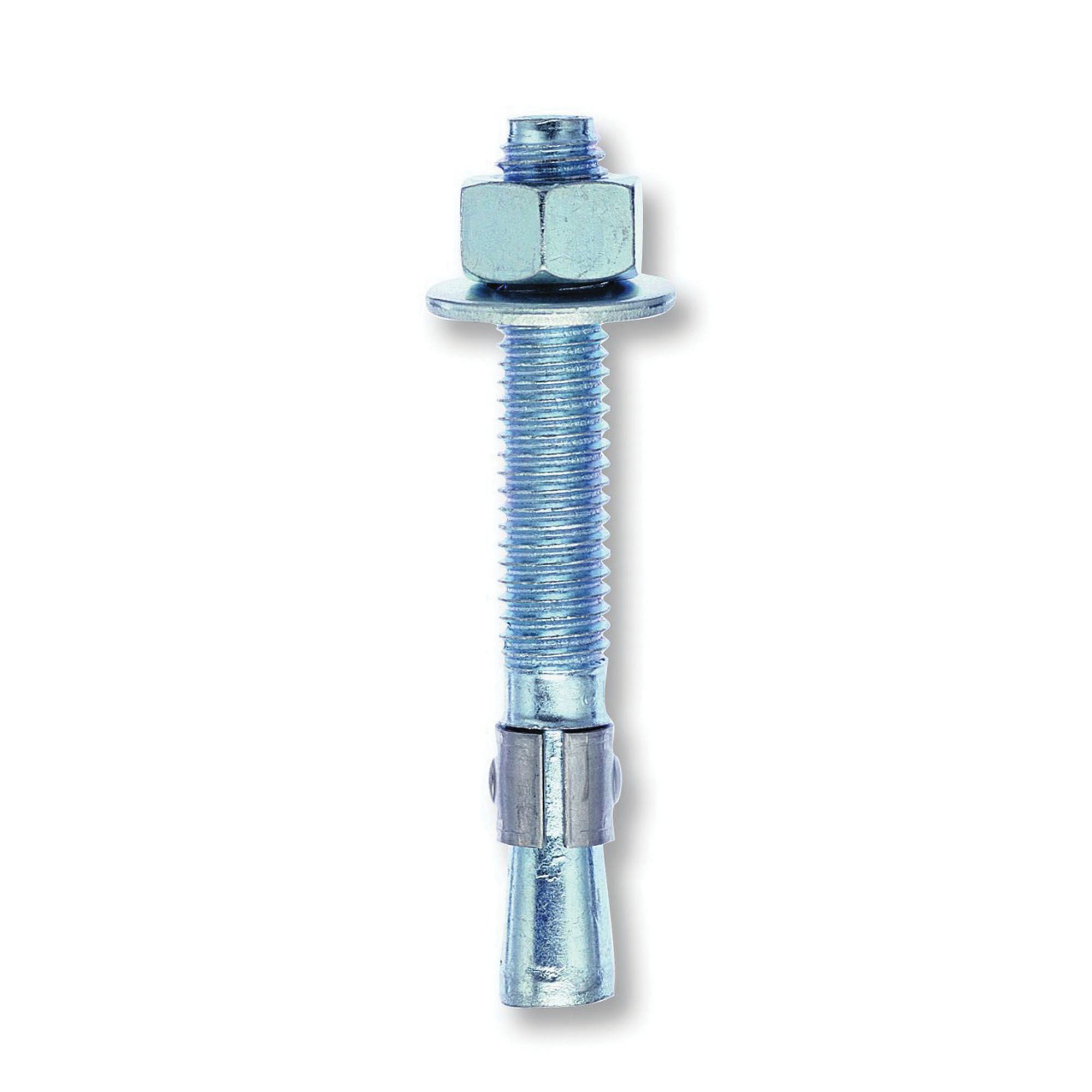 1/2X3-3/4 SS (304SS) WEDGE ANCHOR - ONE BOX (50 PER BOX)