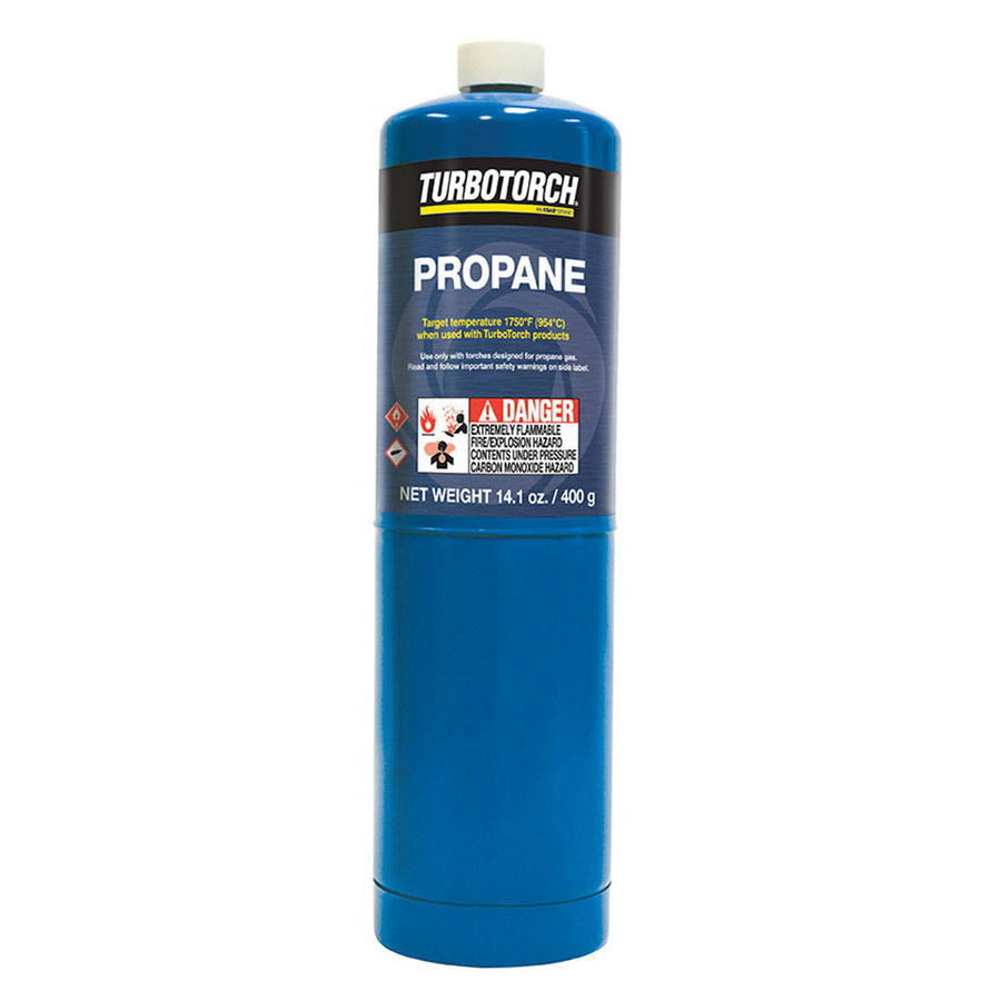 (HAZ) TANK, PT-1 PROPANE, CGA6 0916-0004