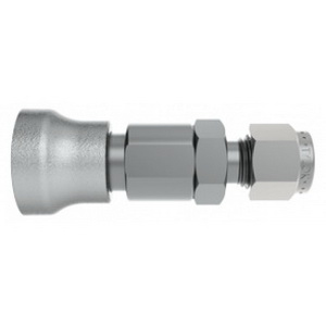 3/8 TUBE TYLOK SS INSTRUMENTATION QUICK-CONNECT BODY 0.5CV SS-QC6-B-6D