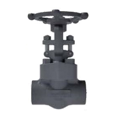 Walworth® 950SW-UT Forged Carbon Steel Standard Port Gate Valve, Socket Weld, Class 800, -20 to 100 deg F