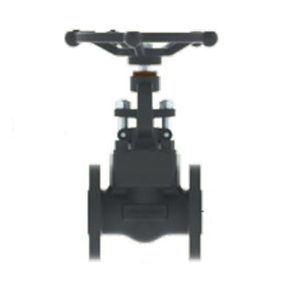 Walworth® 9515RF-UT Forged Carbon Steel OSY Gate Valve, Raised Face Flanged, Class 150, -20 to 100 deg F