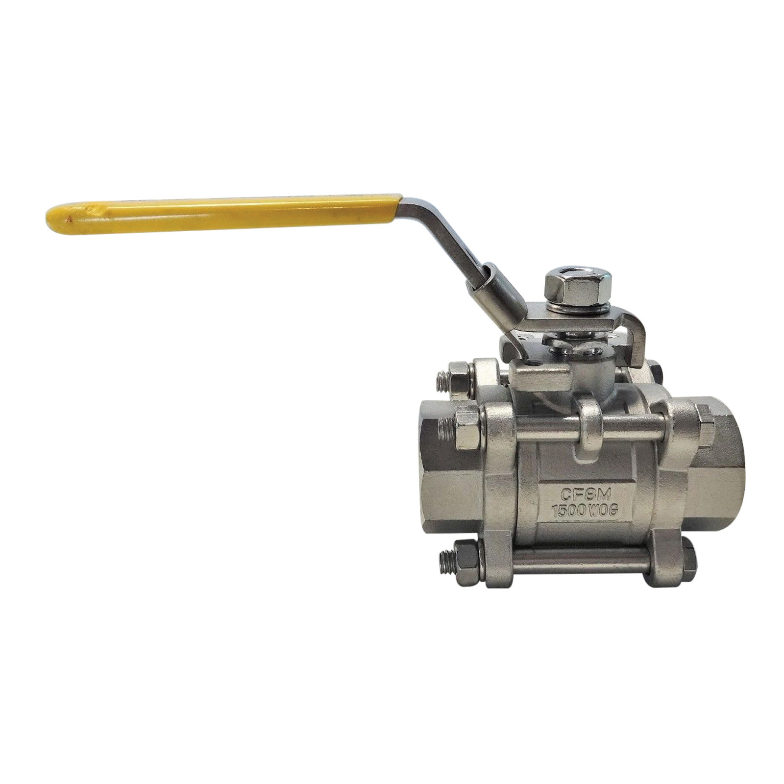 3 WARREN 1030 SS 3PC FP SW BALL VLV 1000 PSI WOG