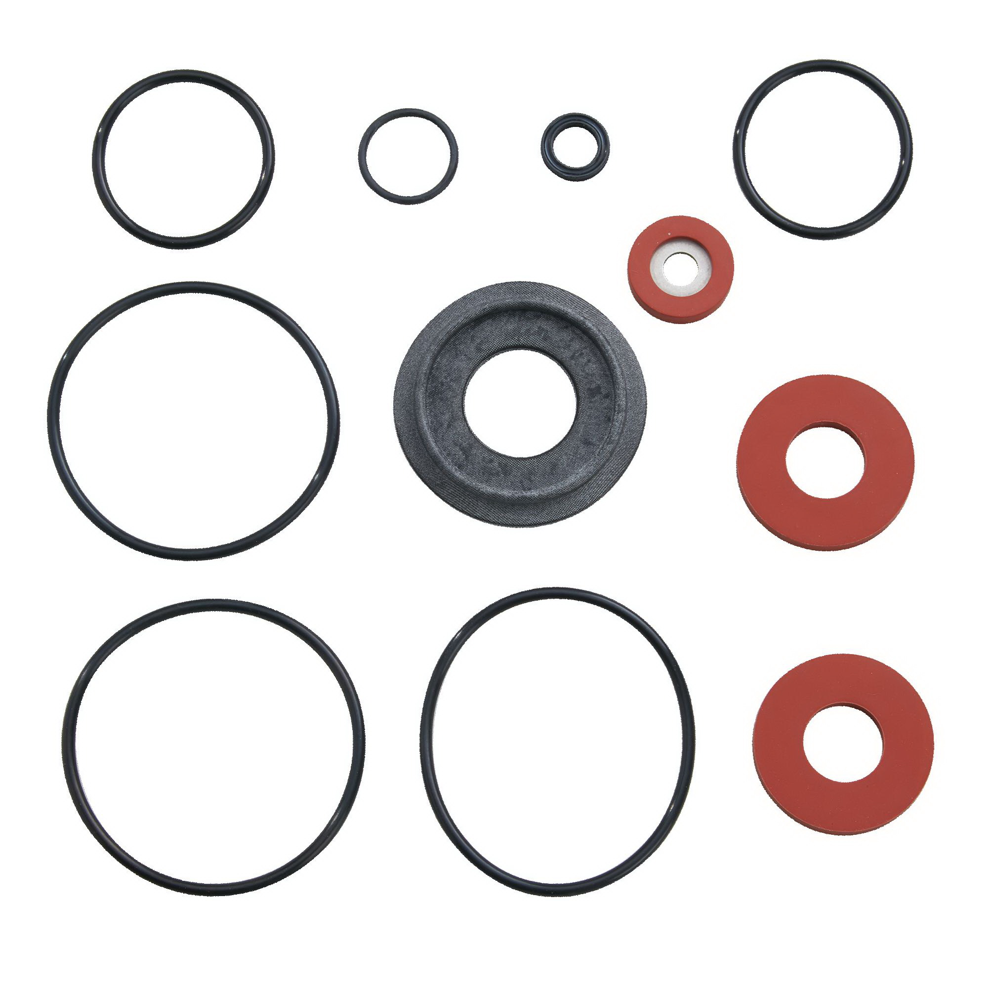 1 WATTS LF COMPLETE CHECK VLV RUBBER PARTS KIT RK919RT #0888142 *Compliant with Lead Free Drinking Water Act. Approved for potable water.