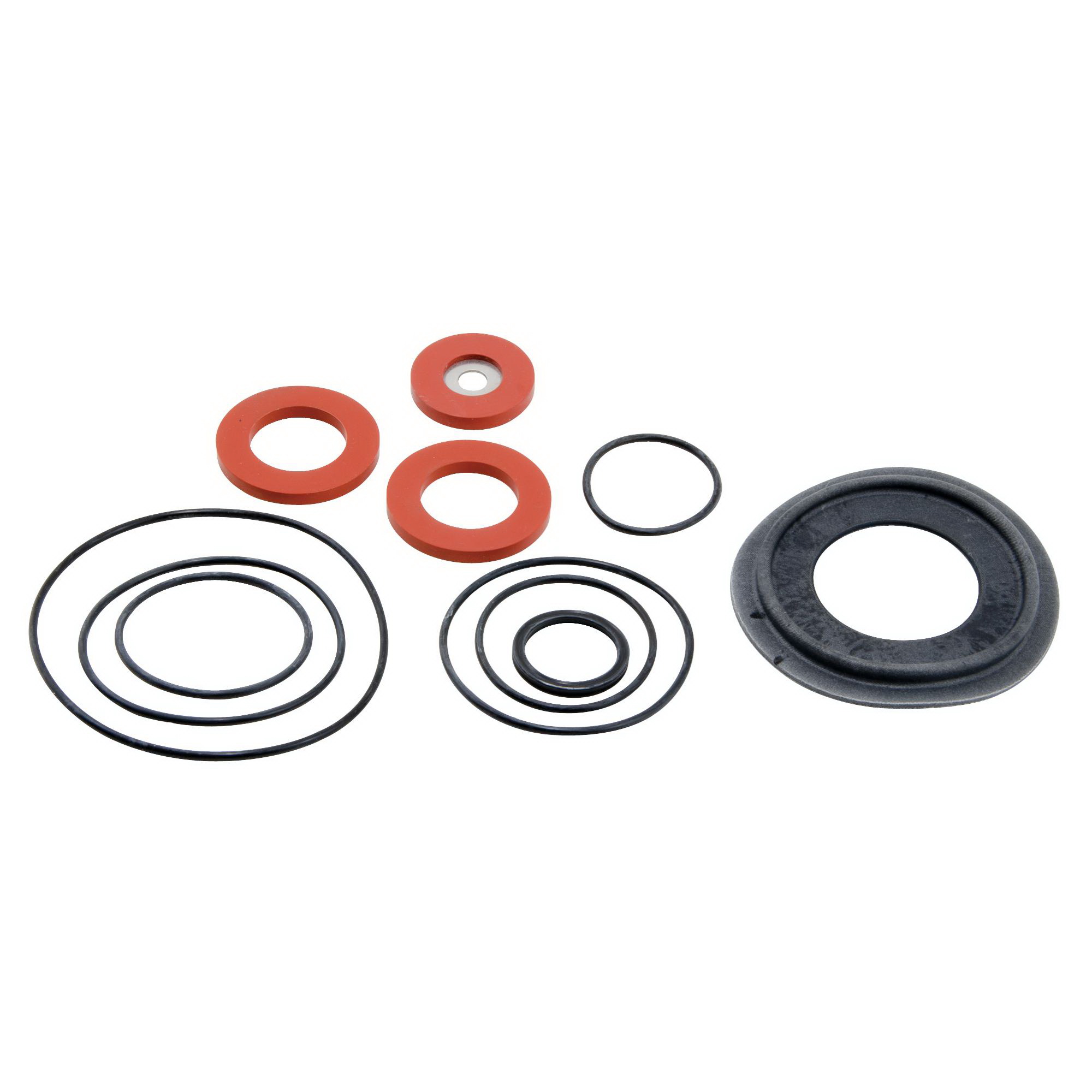 1-1/4 - 1-1/2 WATTS LF COMPLETE CHECK VLV RUBBER PARTS KIT RK919RT #0888143 *Compliant with Lead Free Drinking Water Act. Approved for potable water.