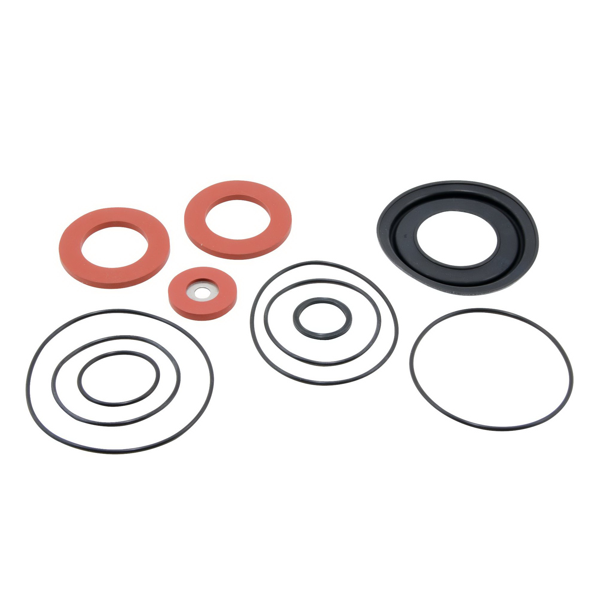 2 WATTS LF COMPLETE CHECK VLV RUBBER PARTS KIT RK919RT #0888144 *Compliant with Lead Free Drinking Water Act. Approved for potable water.
