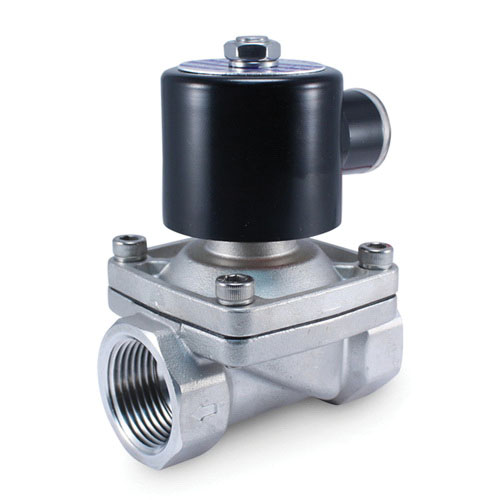 33S WESTLOCK 303 STAINLESS STEEL 3-WAY SOLENOID BODY ONLY FOR LOCK AND LOAD BOXS