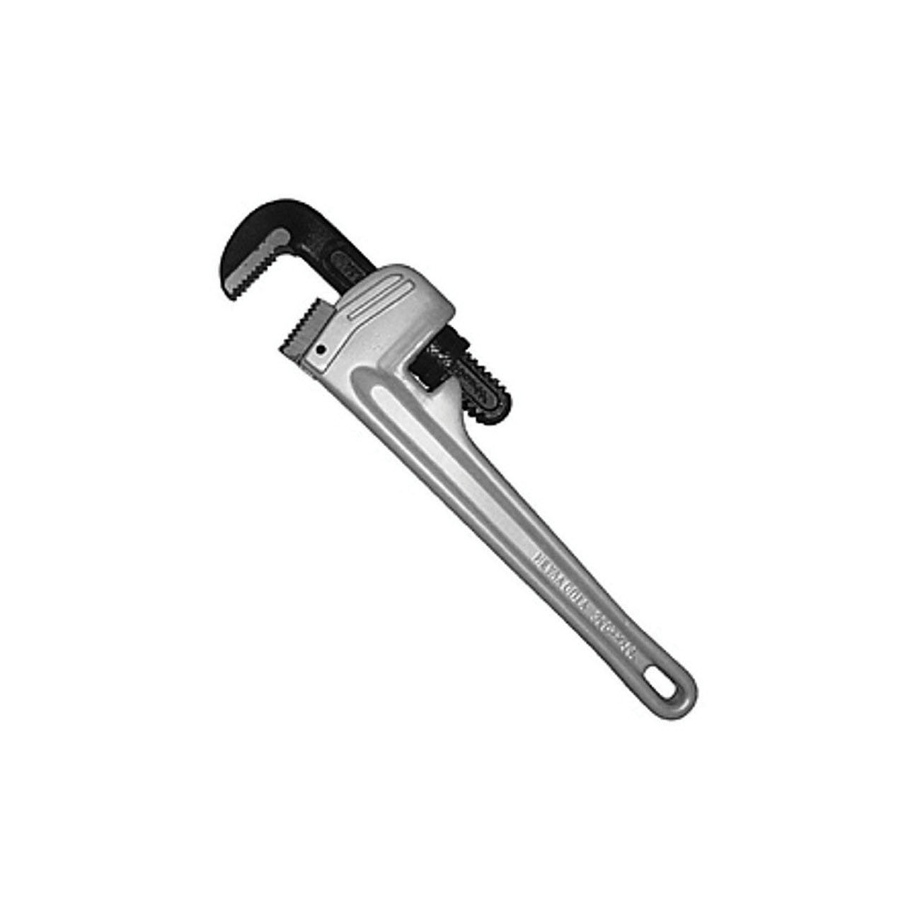 10" ALUM PIPE WRENCH (WHEELER# 4410)